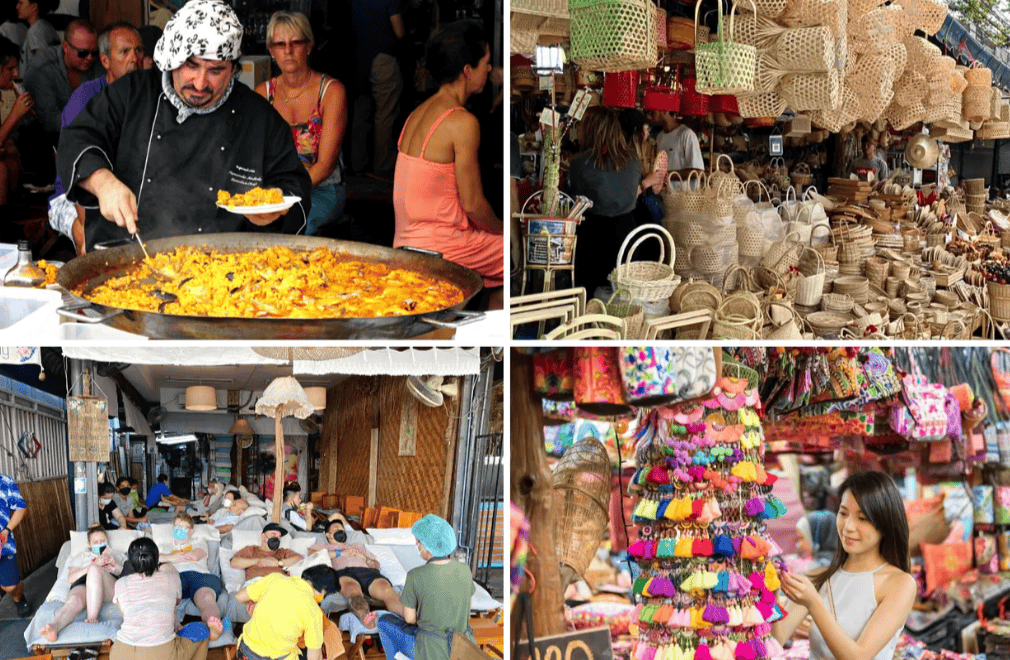 【第五天】精選景點、回程